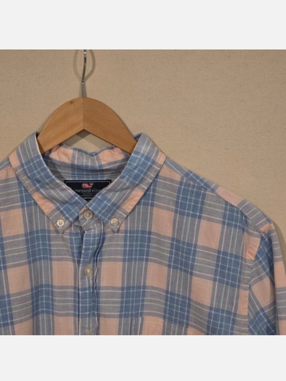 Vineyard Vines Slim Fit Murray Shirt XL